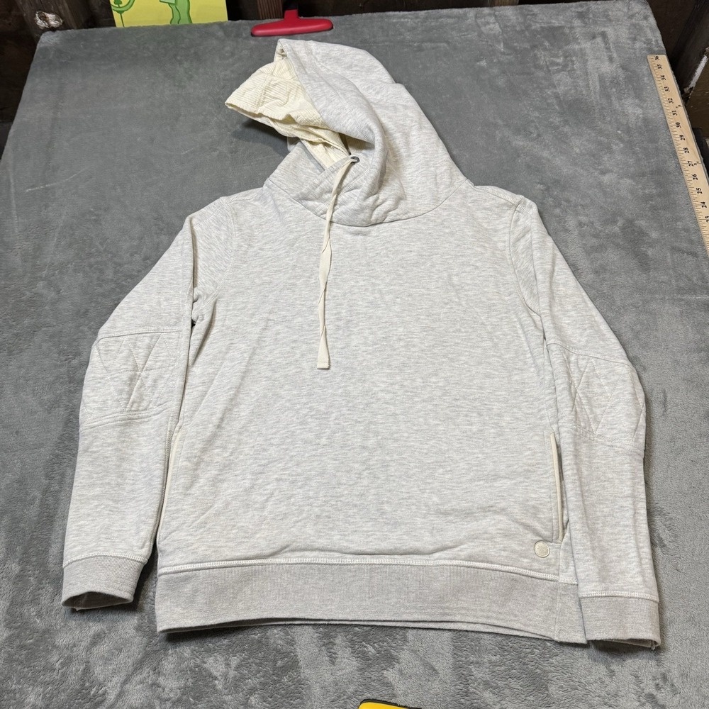 Scotch and Soda Womens Home Alone Twisted Double Hood Pullover Size 3 (Large)